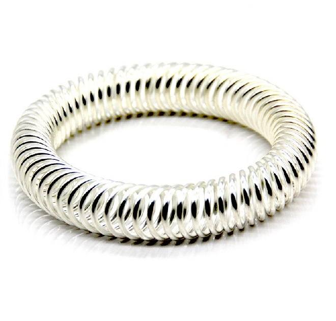 Do You Know Canted Coil Spring/Slant Coil/Wire Wound Spring?