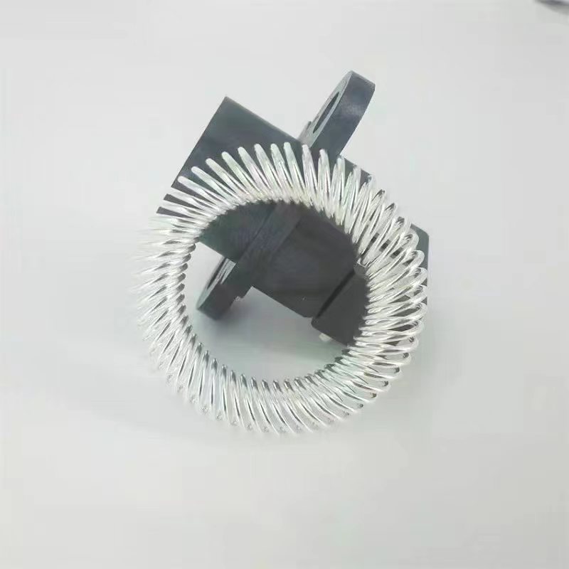 Material Requirements for contact finger springs and oblique coil springs