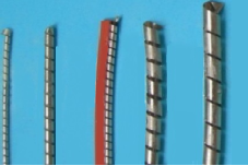 Shielding Spring-spring energized seals-electromagnetic shielding spiral pipe gasket