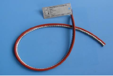 Spiral EMI-spring energized seals-electromagnetic shielding spiral pipe gasket