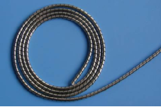 EMI Shielding Spiral-spring energized seals-electromagnetic shielding spiral pipe gasket