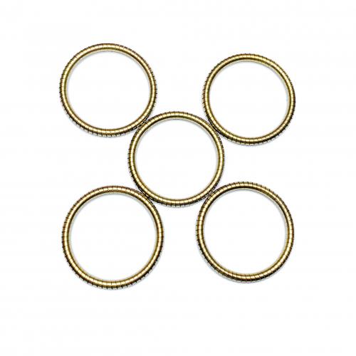 What should be paid attention to when using electromagnetic sealing gaskets?
