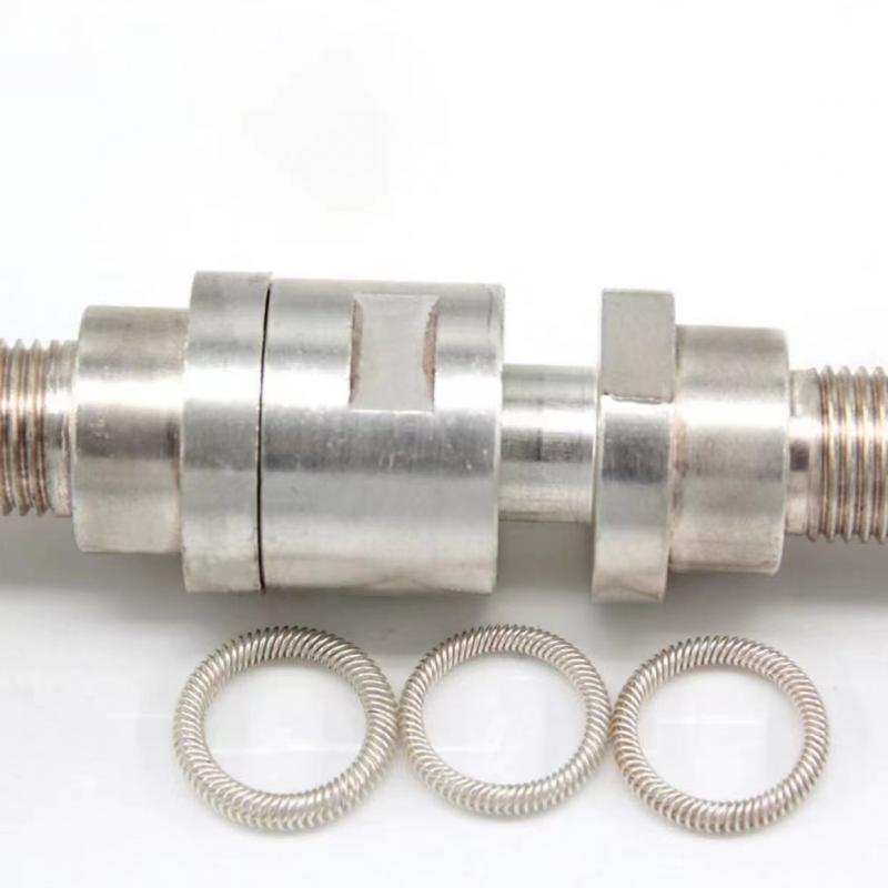 conductive springs-spring energized seals
