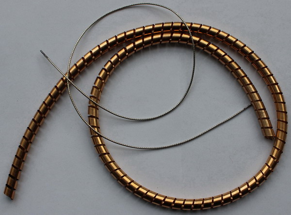 What are the advantages and disadvantages of electromagnetic shielding spiral tube?