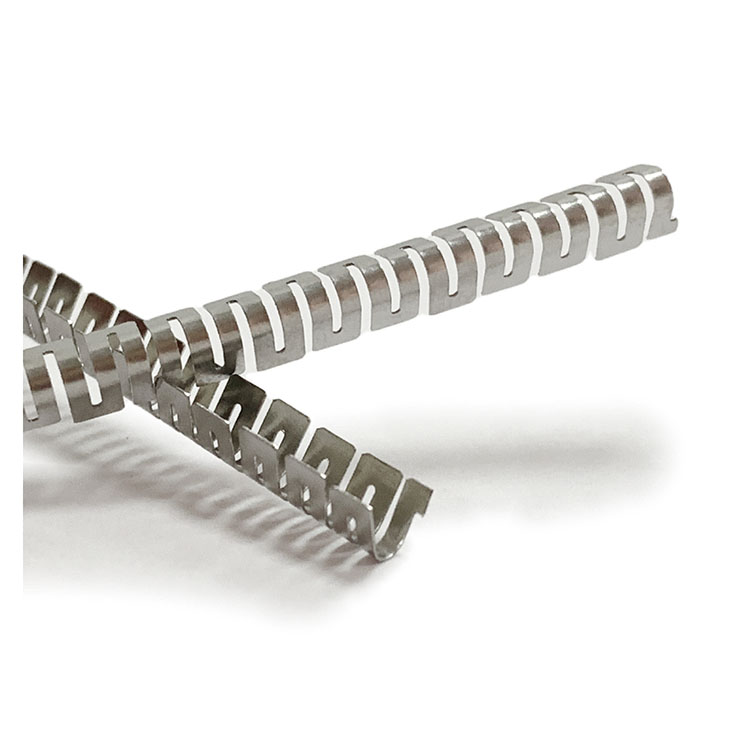 Cantilever V Spring-spring energized seals-Stainless steel spring