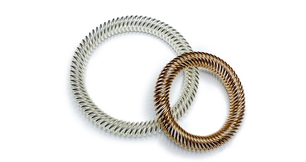 What are the practical applications of springs in daily life?