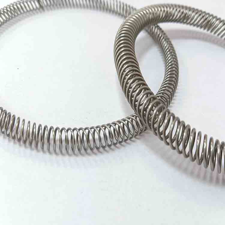 How to calculate the size of the spring?