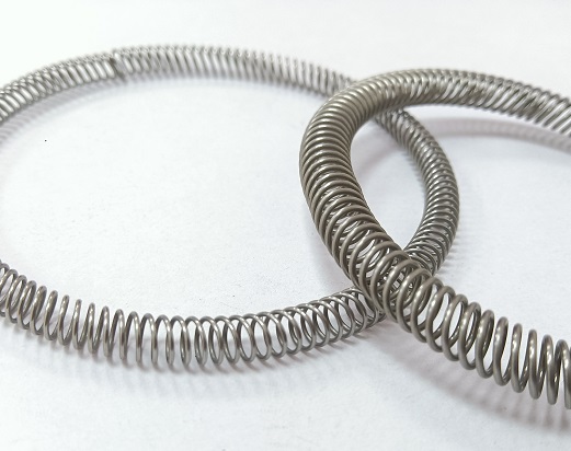 Canted coil Springs-spring energized seals-Pan plug sealing springs 