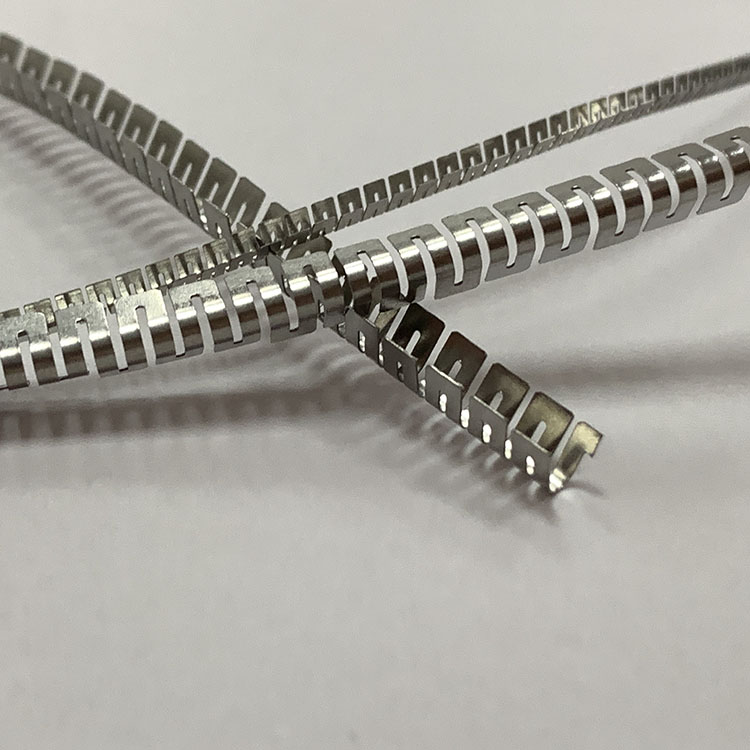 The Analysis of Corrosion Resistance of Cantilever V-Springs