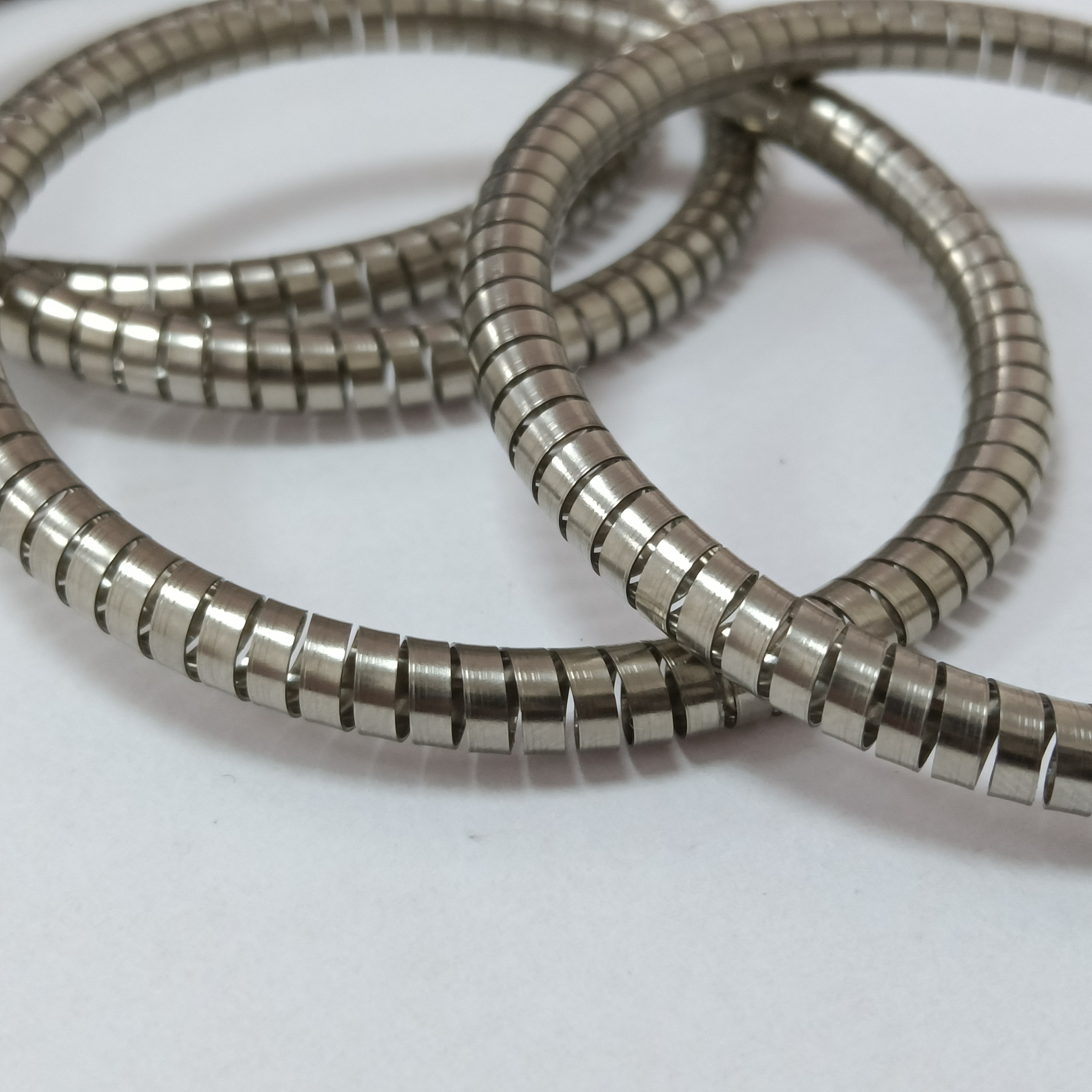 Helical Spring-spring energized seals-pan plug sealing springs