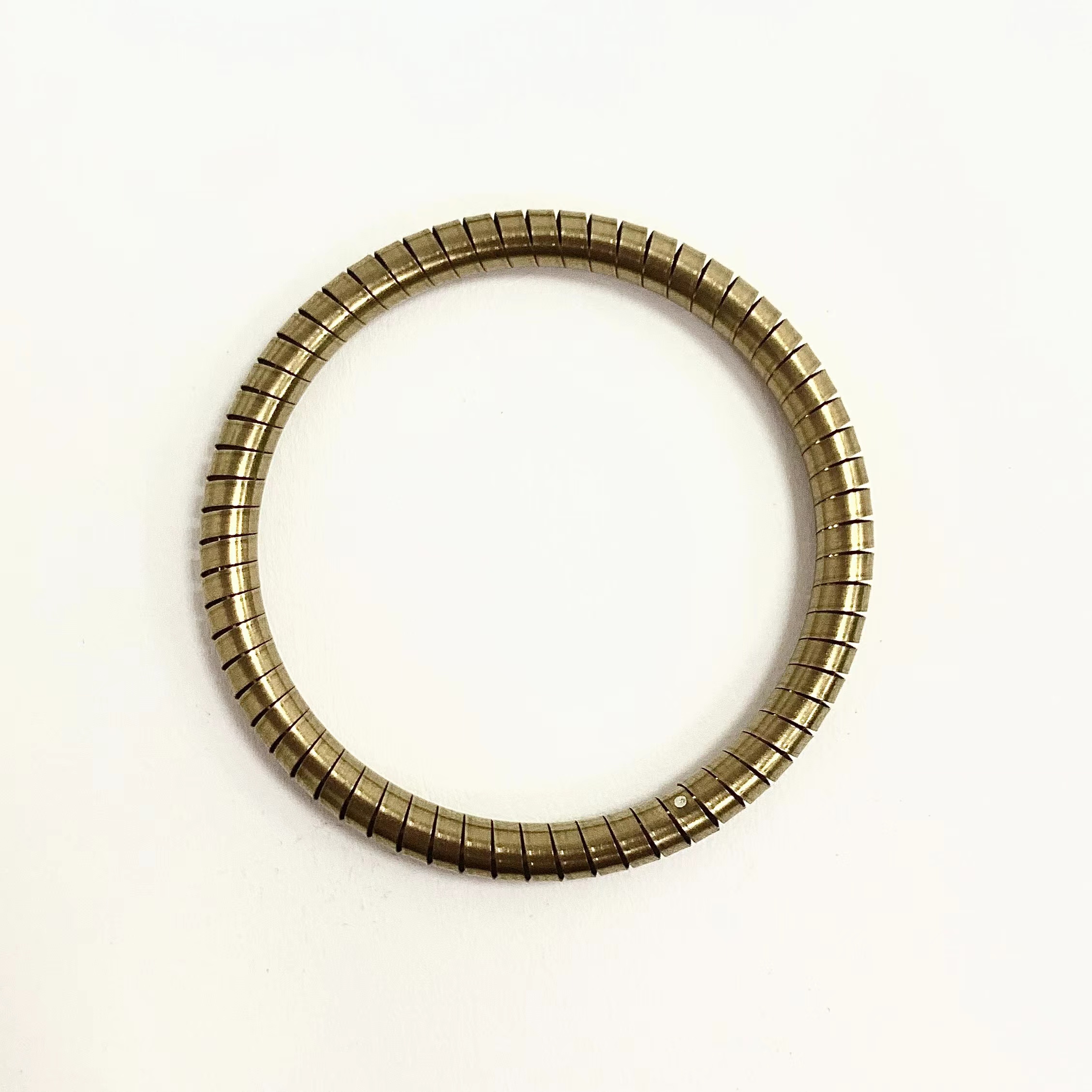  helical spring-spring energized seals