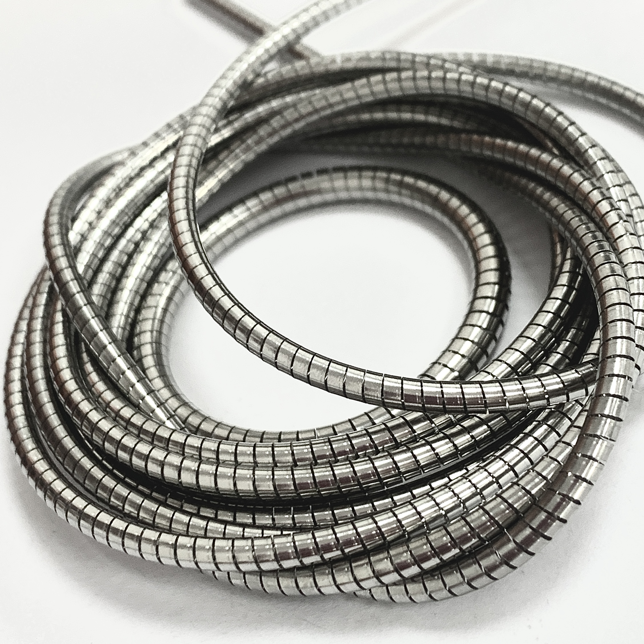 What is a Helical spring？
