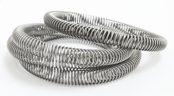 Canted Coil Spring-spring energized seals