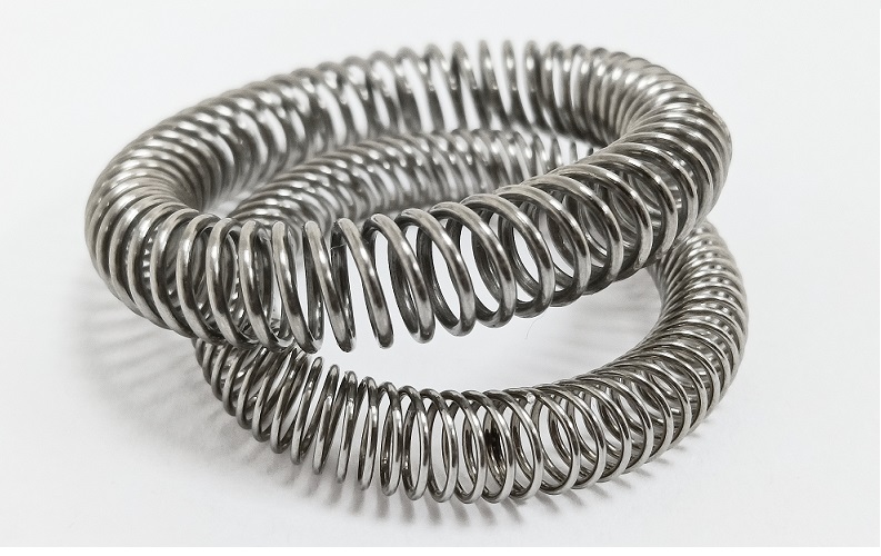 Helical Springs-spring energized seals