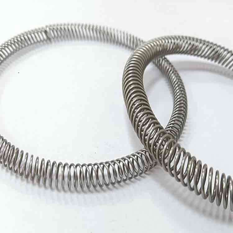 Canted Coil Springs-spring energized seals