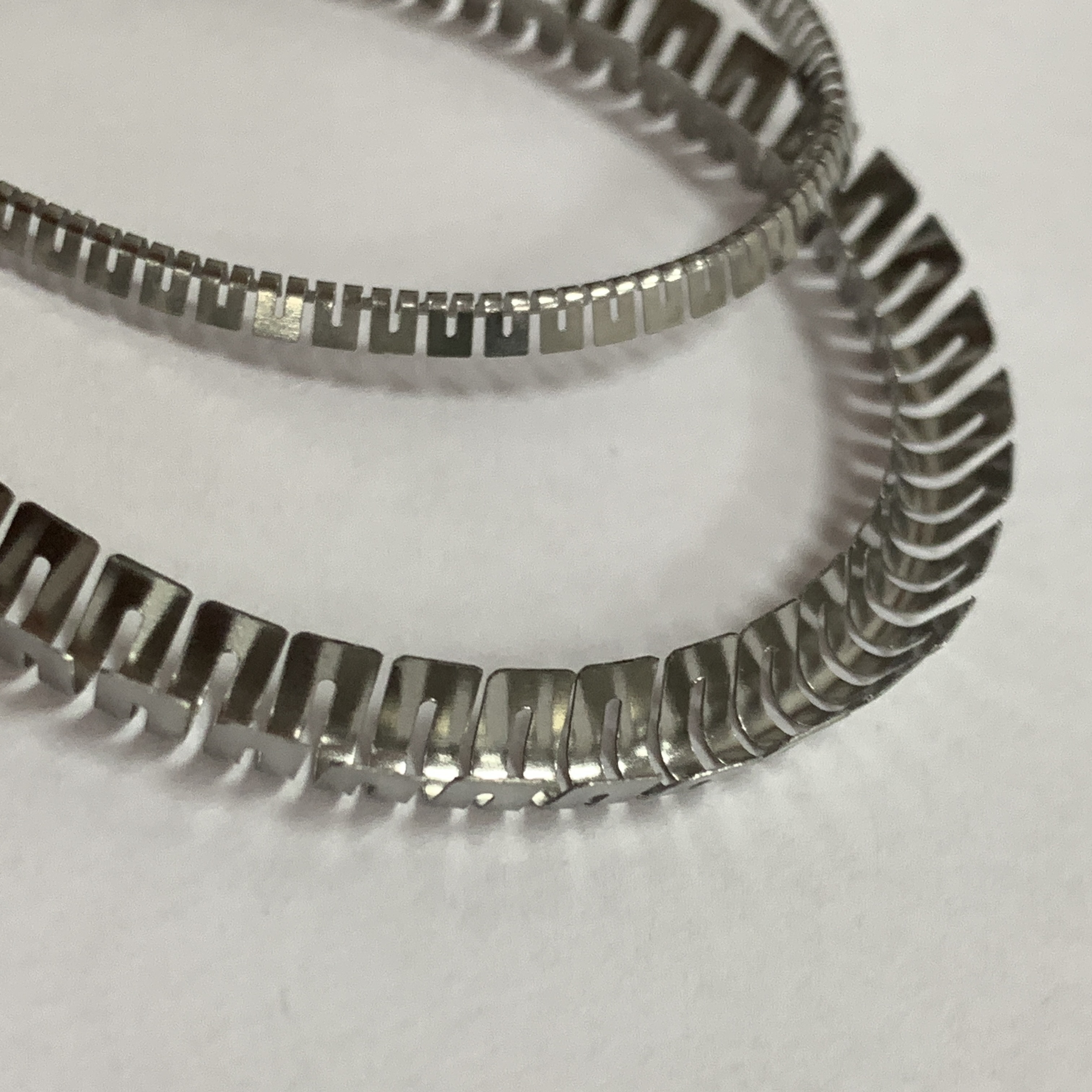 V-Springs-spring energized seals
