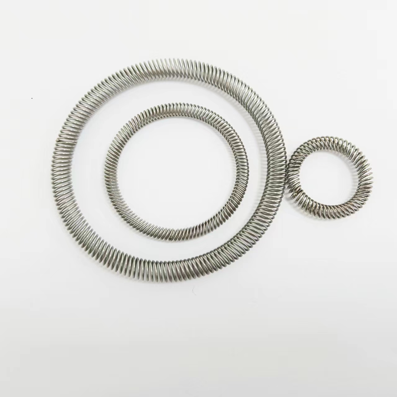Canted Coil Springs-spring energized seals