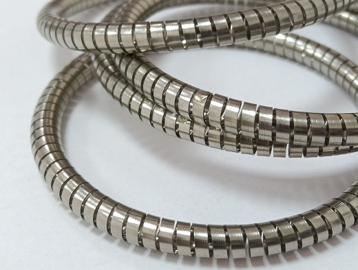 Helical Springs-spring energized seals