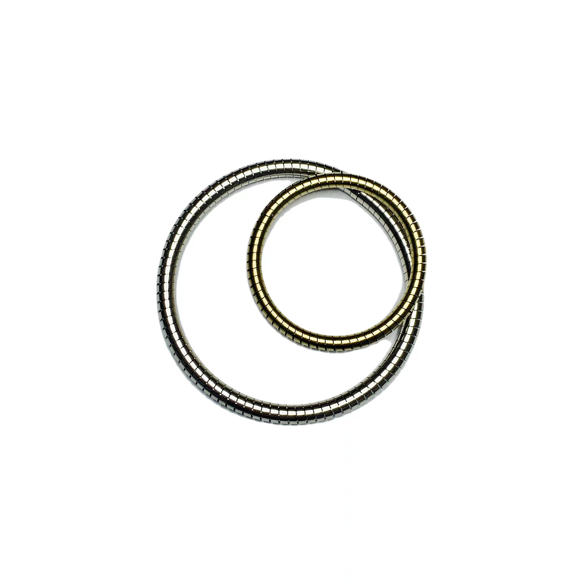 Helical Springs-spring energized seals