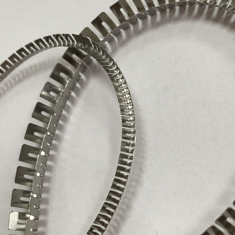 Cantilever V Spring-spring energized seals