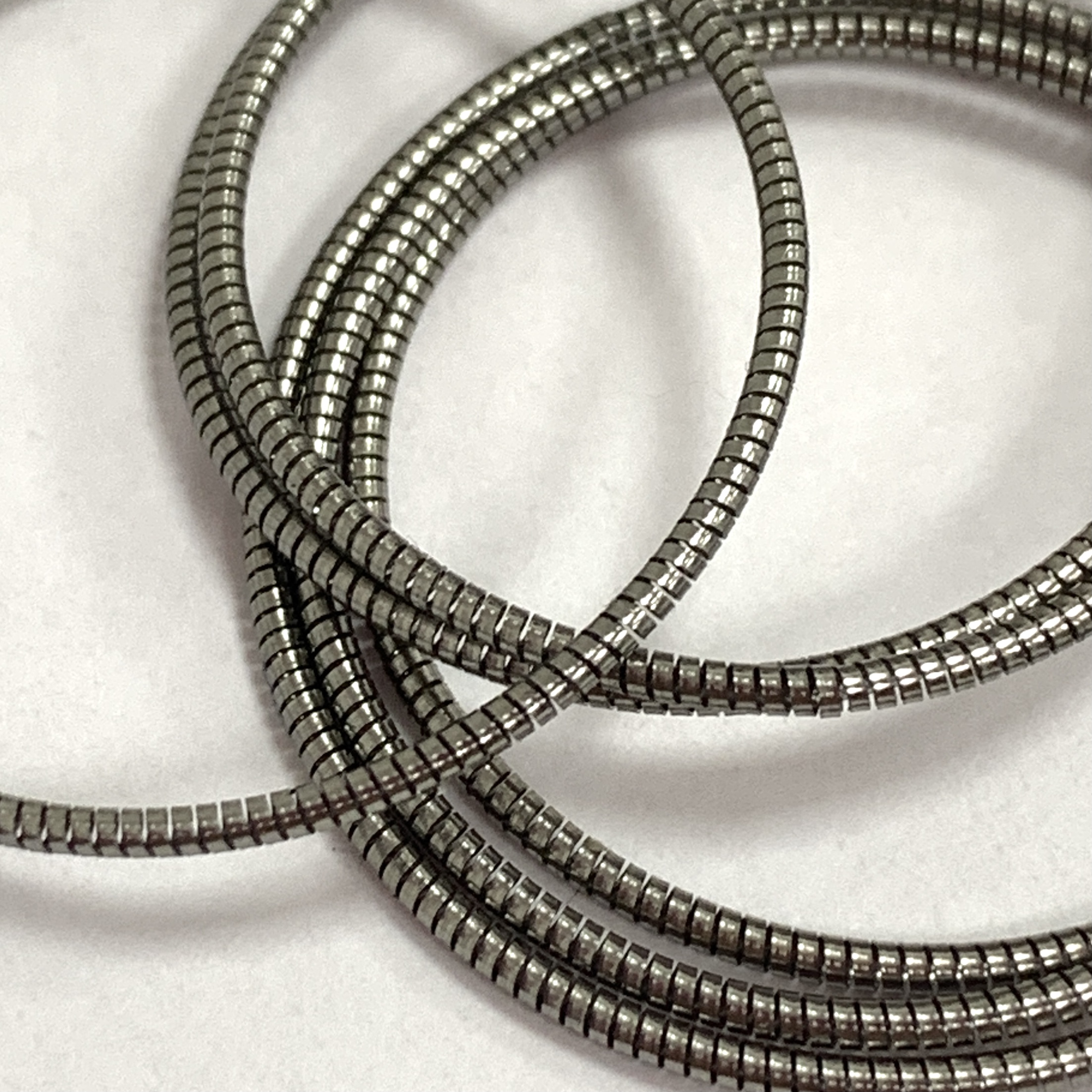 Helical Springs-spring energized seals