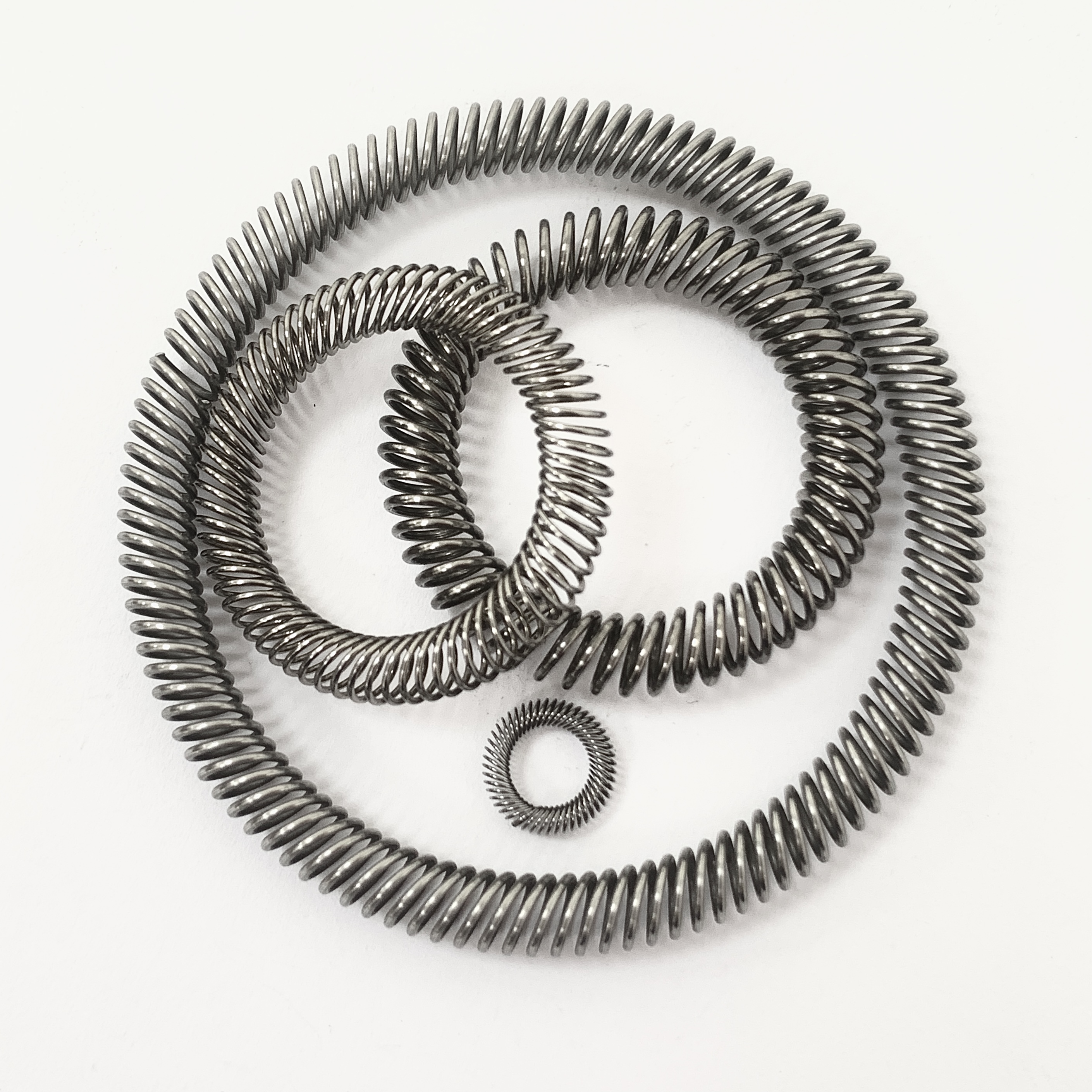 Exploring the Versatility of Canted Coil Springs: From Aerospace to Medical Devices