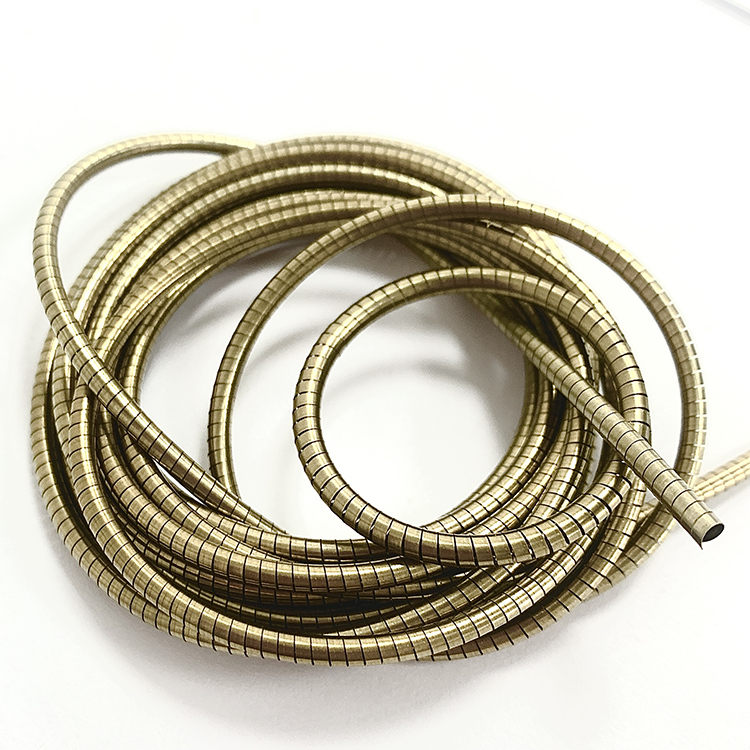 Helical Spring-spring energized seals