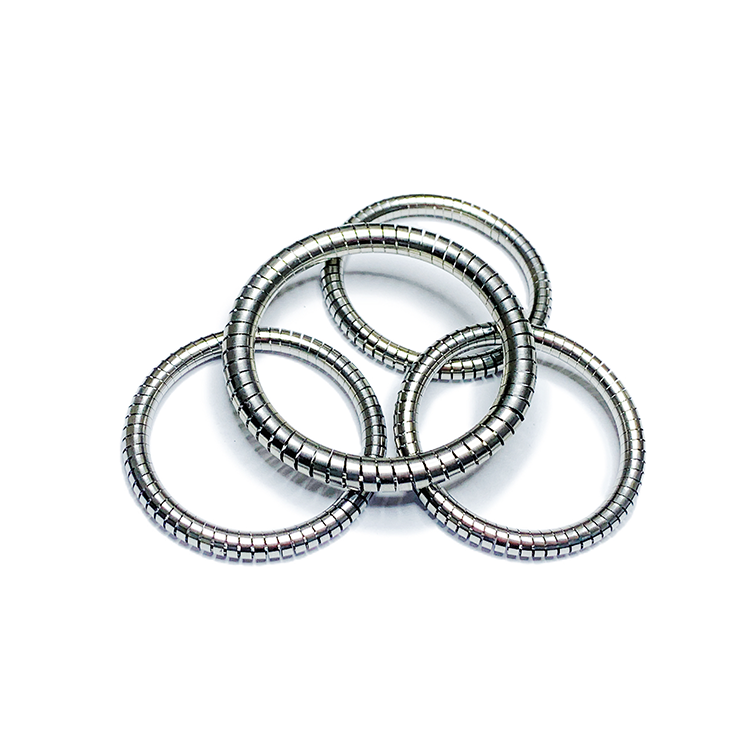 Helical Springs-spring energized seals