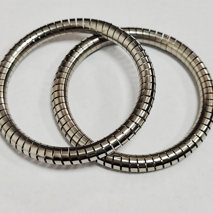 Helical Springs-spring energized seals
