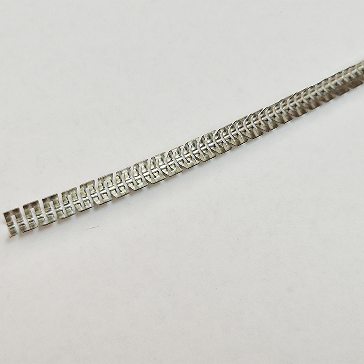 V-shaped springs-spring energized seals