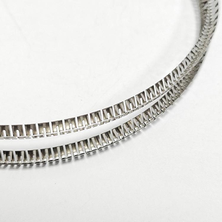 V-Springs-spring energized seals