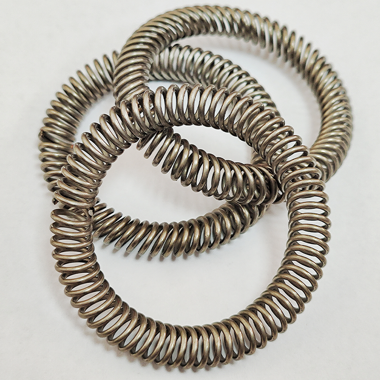 High voltage resistant Canted Coil Springs: a stable and reliable guarantee for power equipment