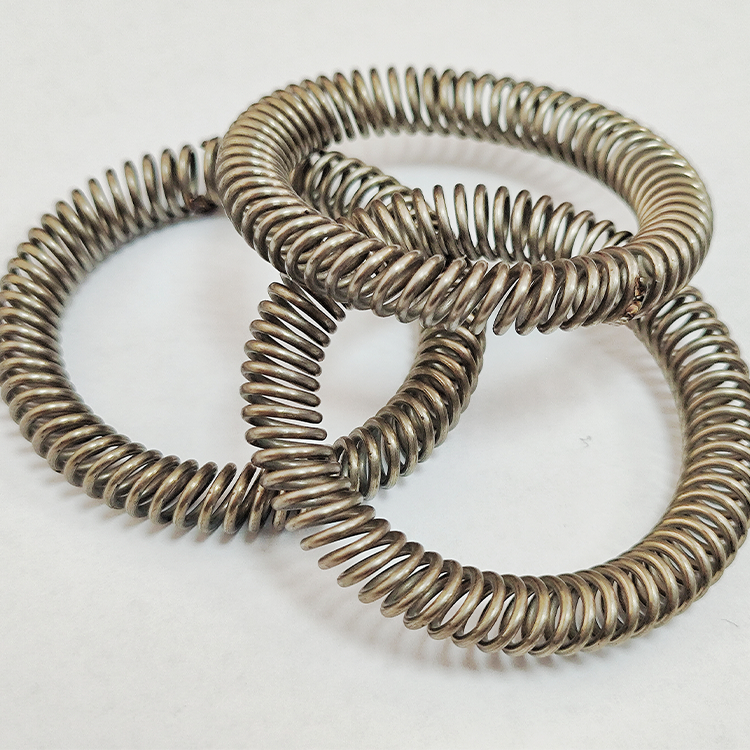 Canted Coil Springs-sealing springs