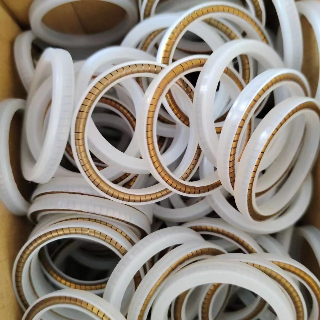 The sealing performance and advantages of the plug sealing springs