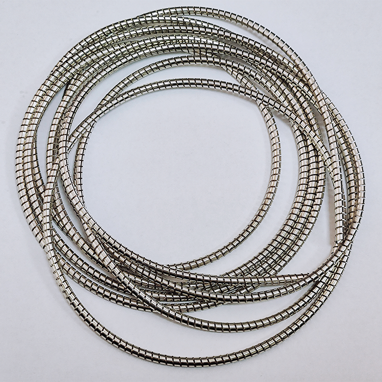 Corrosion-resistant Helical Spring and its application