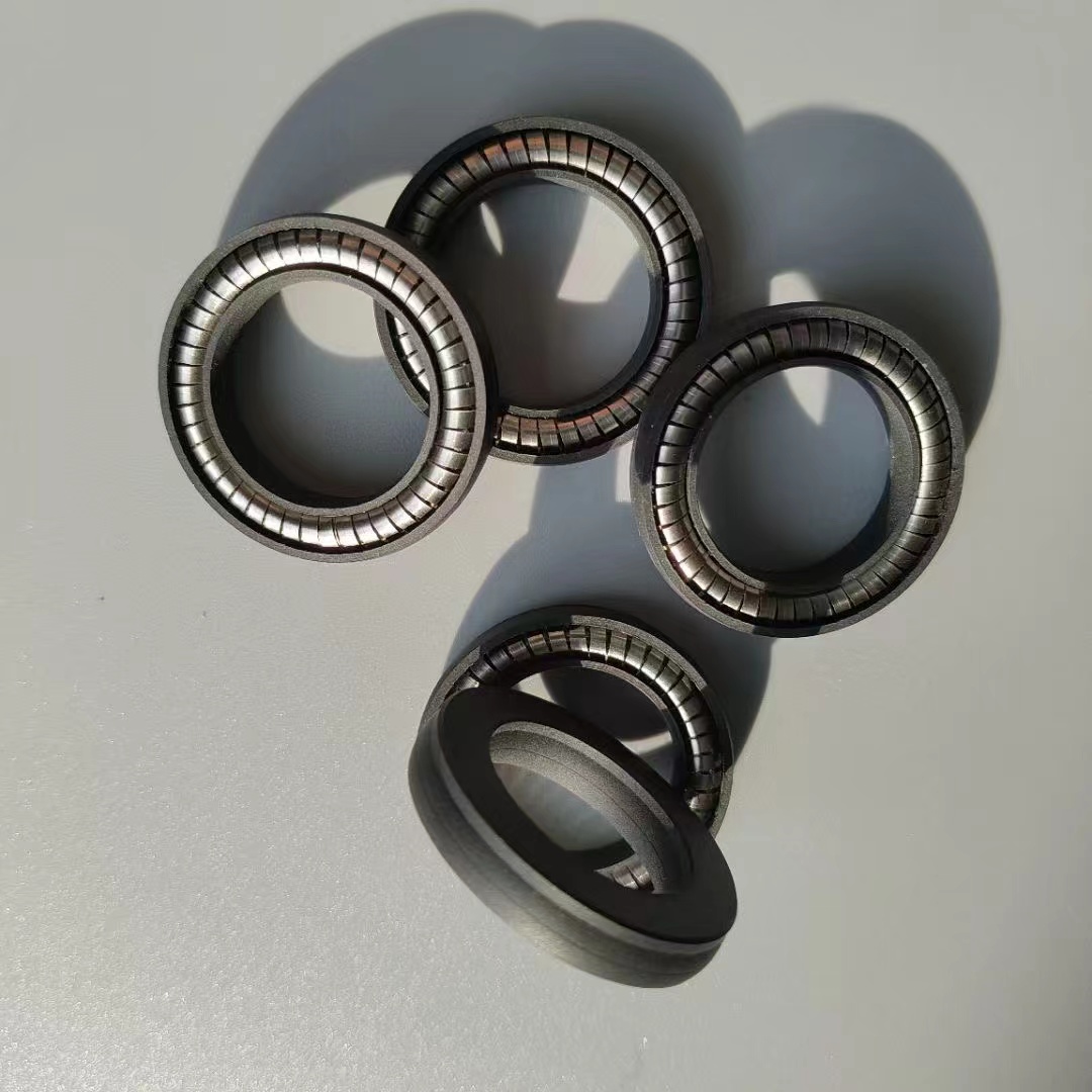 The key factors in selecting materials for the plug sealing spring