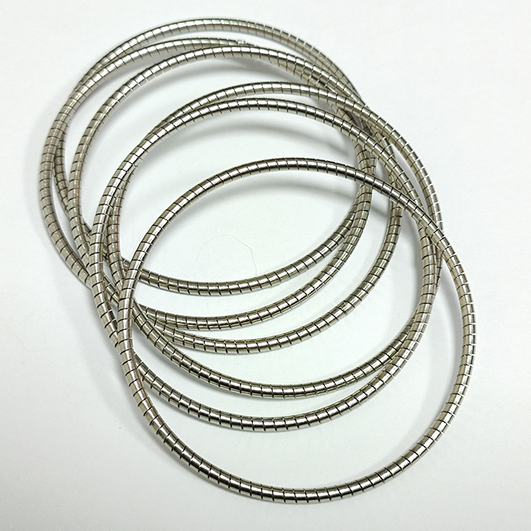 Helical Springs are widely used and have excellent performance