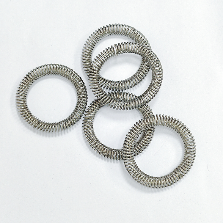 Canted Coil Springs: A Dual Mechanical and Electrical Function