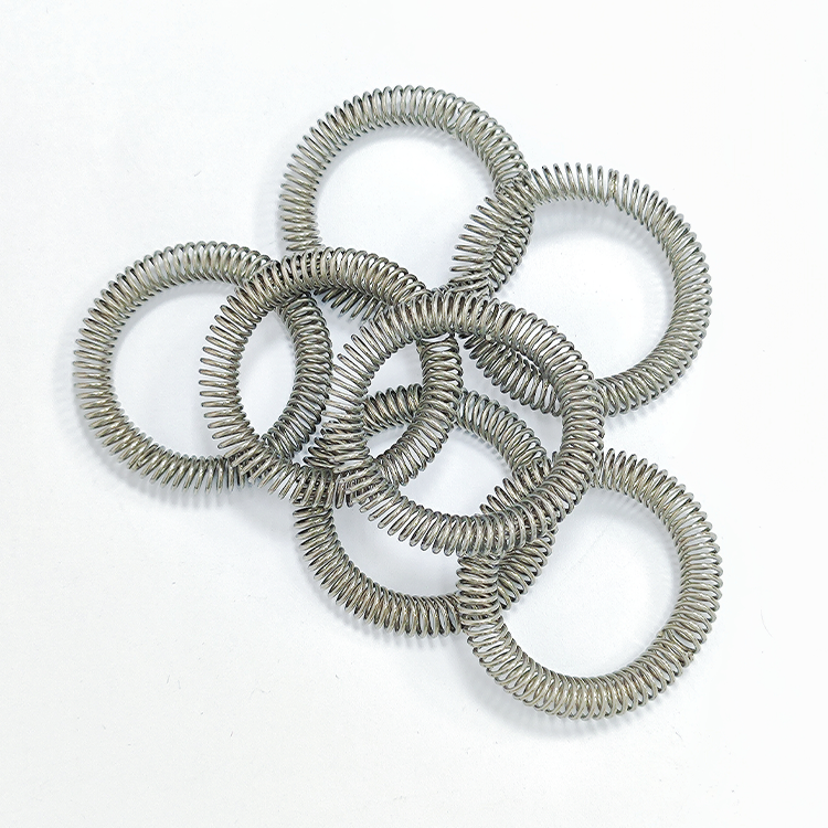 canted coil springs-spring energized seals