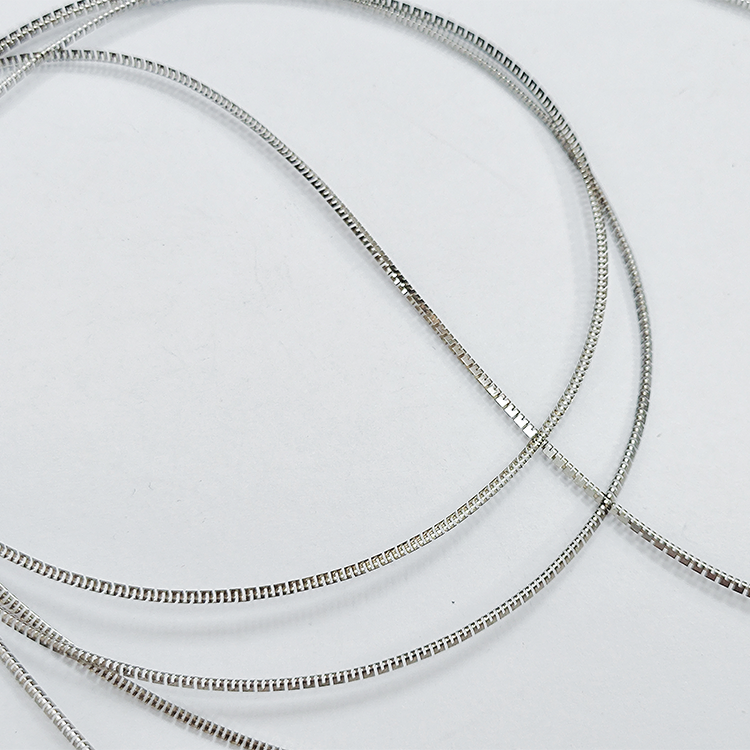 How do V-springs typically manufactured and processed to ensure their quality and reliability?