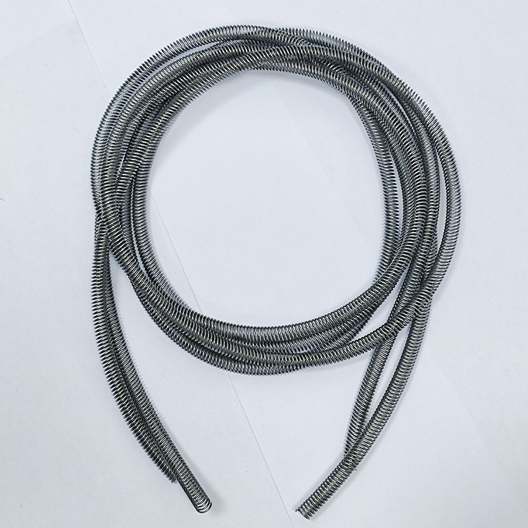 The application of Canted coil spring in sealing technology and charging piles
