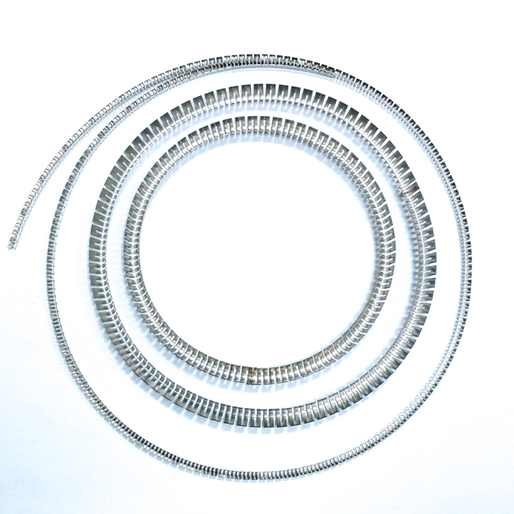 Working principle of V-Spring