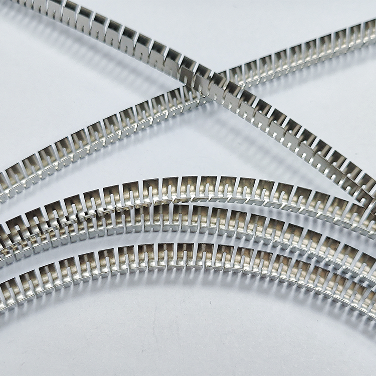 How does the spring constant affect the performance of a Cantilever V Spring?