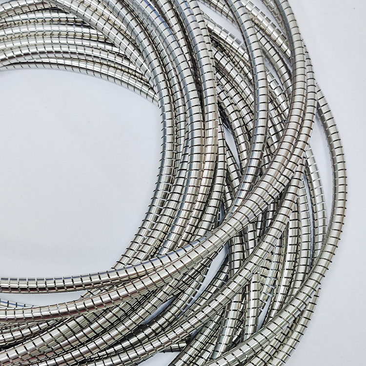Helical springs|H-springs
