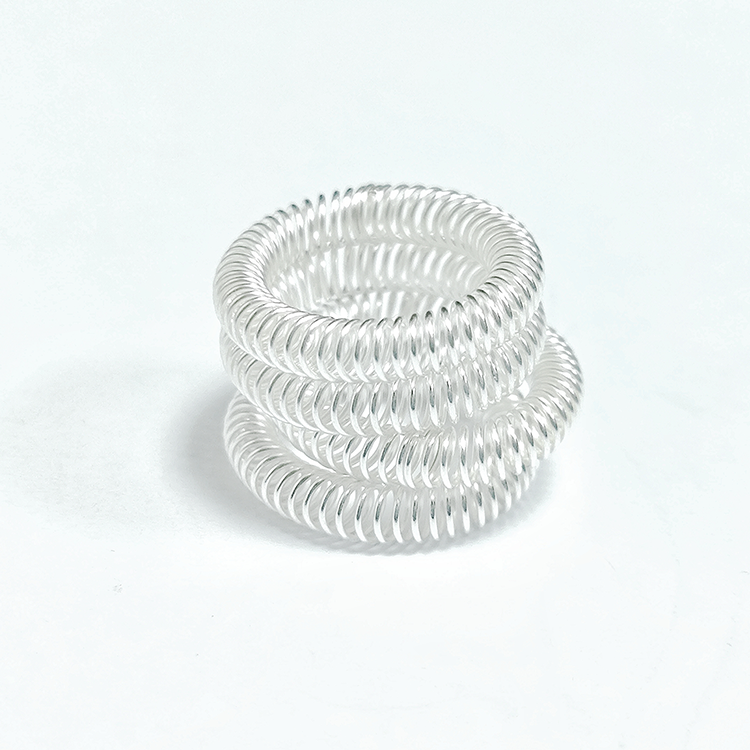 canted coil springs