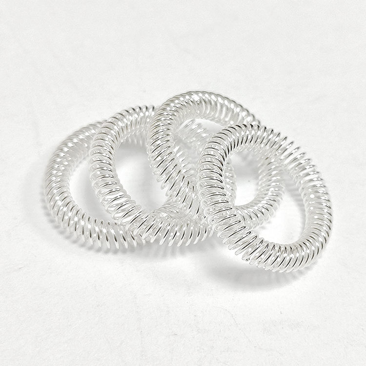 Differentiating Conductive Springs and Canted Coil Springs