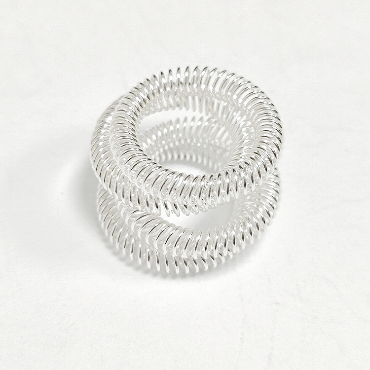canted coil springs