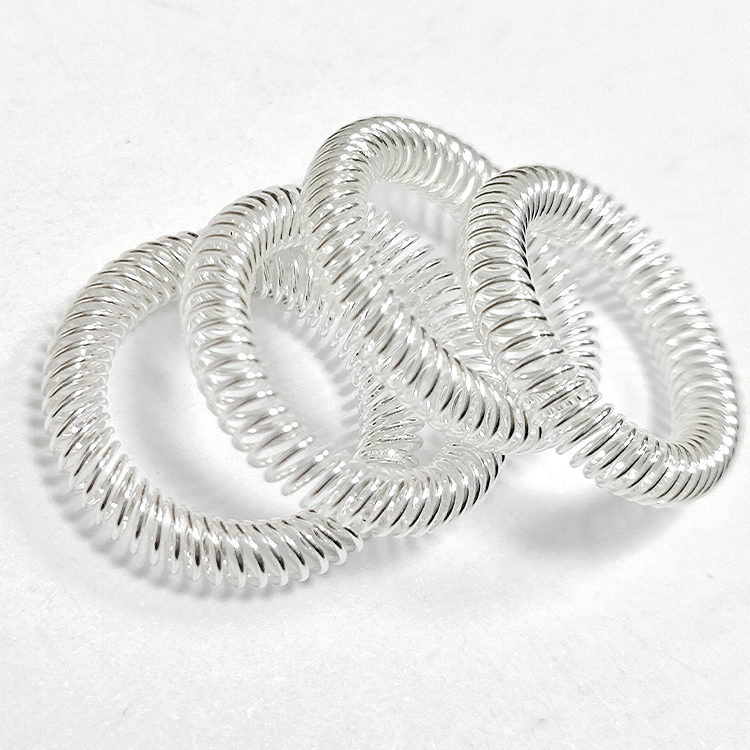 canted coil springs