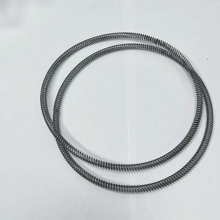 canted coil springs