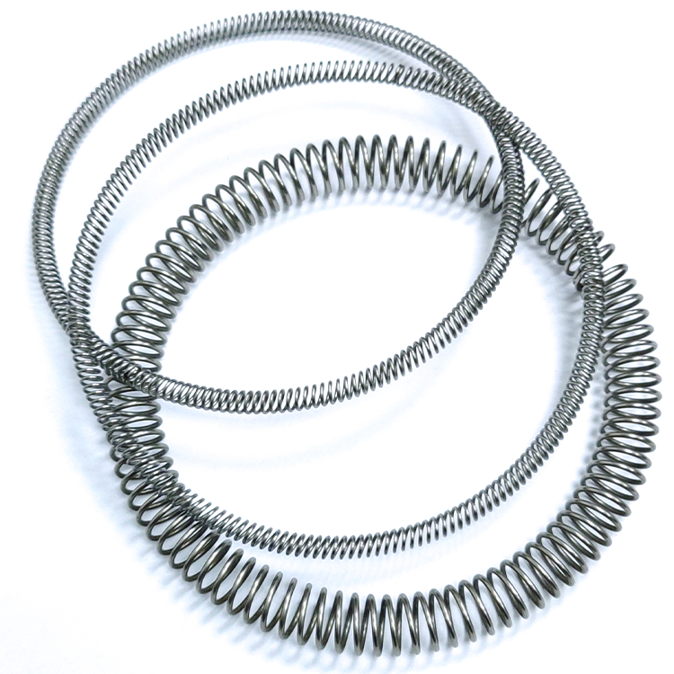 canted coil springs